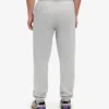 Pantalones de chándal orgánicos - Gris descolorido