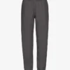 Pantalones de chándal orgánicos - Gris lava