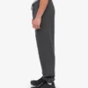 Pantalones de chándal orgánicos - Gris lava