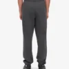 Pantalones de chándal orgánicos - Gris lava