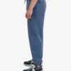 Pantalones de chándal orgánicos holgados - Azul Neptuno