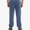 Pantalones de chándal orgánicos holgados - Azul Neptuno