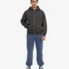 Pantalones de chándal orgánicos holgados - Azul Neptuno