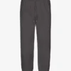 Pantalones de chándal orgánicos holgados - Gris lava