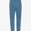 Pantalones de chándal orgánicos - Índigo descolorido