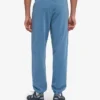 Pantalones de chándal orgánicos - Índigo descolorido