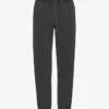 Pantalones de chándal orgánicos - Negro deslavado