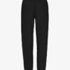 Pantalones de chándal orgánicos - Negro intenso