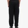 Pantalones de chándal orgánicos - Negro intenso