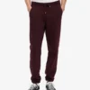 Pantalones de chándal orgánicos - Rojo sangre