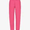 Pantalones de chándal orgánicos - Rosa chicle