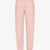 Pantalones de chándal orgánicos - Rosa descolorido