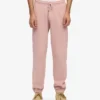 Pantalones de chándal orgánicos - Rosa descolorido