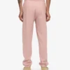 Pantalones de chándal orgánicos - Rosa descolorido