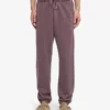 Pantalones de chándal orgánicos - Uva descolorida