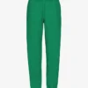 Pantalones de chándal orgánicos - Verde Kelly
