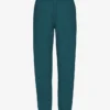 Pantalones de chándal orgánicos - Verde océano