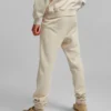 Pantalones de chándal orgánicos - Verde pino