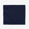 Pañuelo de lana merino - Azul marino