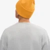 Sombrero de lana merino - Amarillo quemado