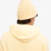 Sombrero de lana merino - Amarillo suave