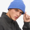 Sombrero de lana merino - Azul pacífico