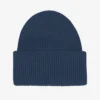 Sombrero de lana merino - Azul real