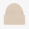 Sombrero de lana merino - Blanco marfil