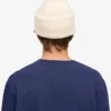 Sombrero de lana merino - Blanco óptico
