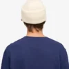 Sombrero de lana merino - Blanco óptico