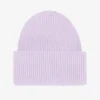 Sombrero de lana merino - Lavanda suave