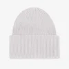 Sombrero de lana merino - Mezcla de colores nieve