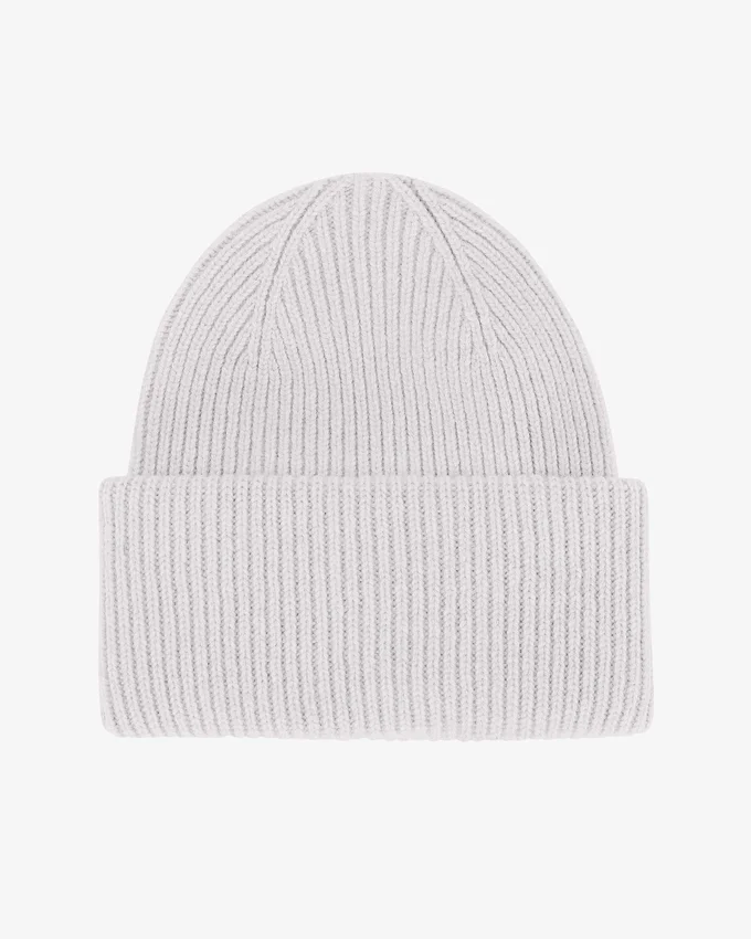 Sombrero de lana merino - Mezcla de colores nieve