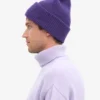 Sombrero de lana merino - Ultravioleta