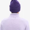 Sombrero de lana merino - Ultravioleta