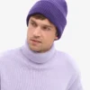 Sombrero de lana merino - Ultravioleta