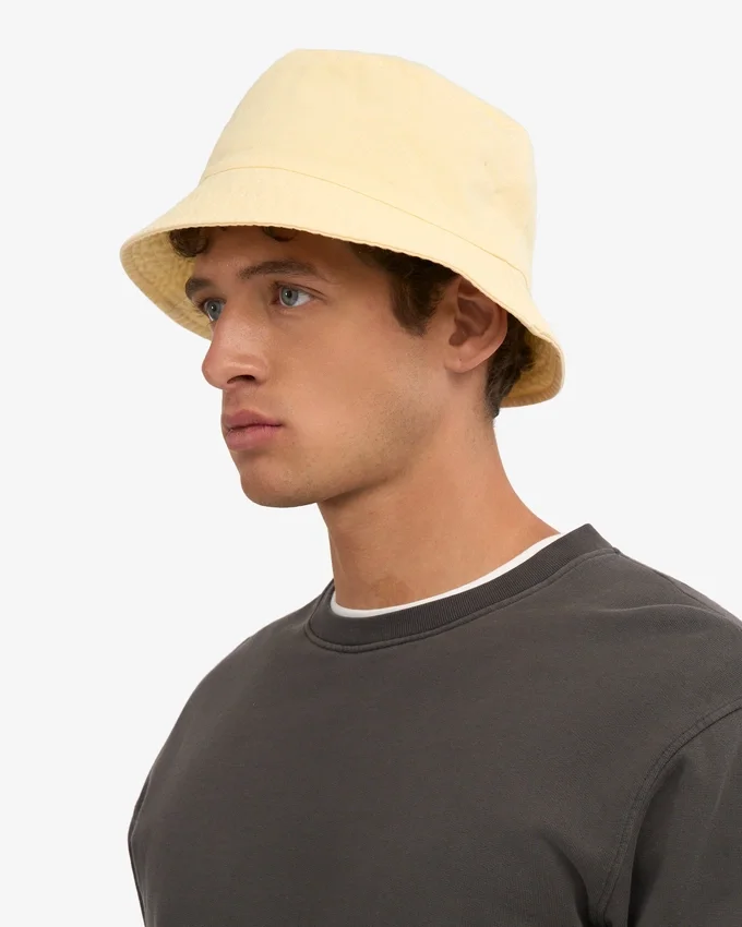Sombrero de pescador de algodón orgánico - Ultravioleta