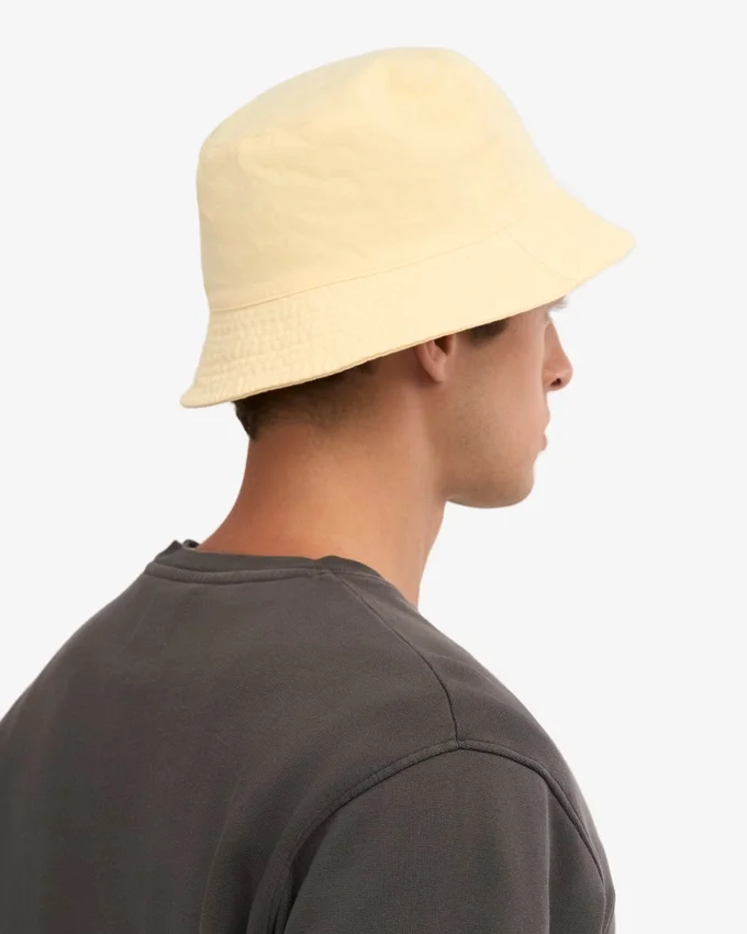 Sombrero de pescador de algodón orgánico - Ultravioleta