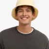 Sombrero de pescador de algodón orgánico - Ultravioleta
