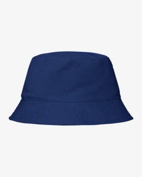 Sombrero de pescador de algodón orgánico - Azul marino