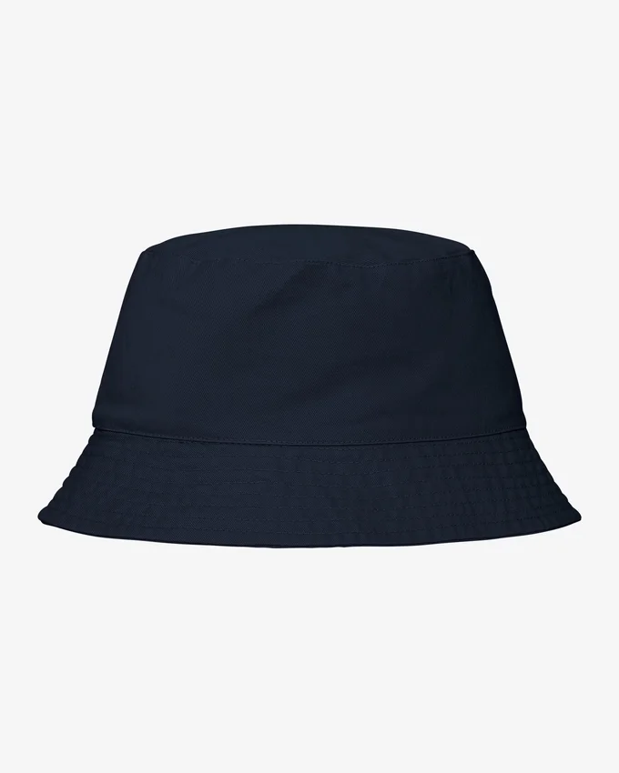 Sombrero de pescador de algodón orgánico - Azul marino