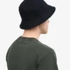 Sombrero de pescador de algodón orgánico - Azul marino