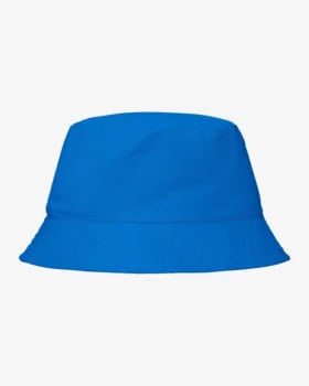 Sombrero de pescador de algodón orgánico - Azul Pacífico