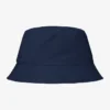 Sombrero de pescador de algodón orgánico - Azul petróleo