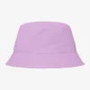 Sombrero de pescador de algodón orgánico - Flor de cerezo