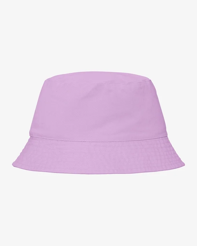 Sombrero de pescador de algodón orgánico - Flor de cerezo