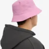 Sombrero de pescador de algodón orgánico - Flor de cerezo