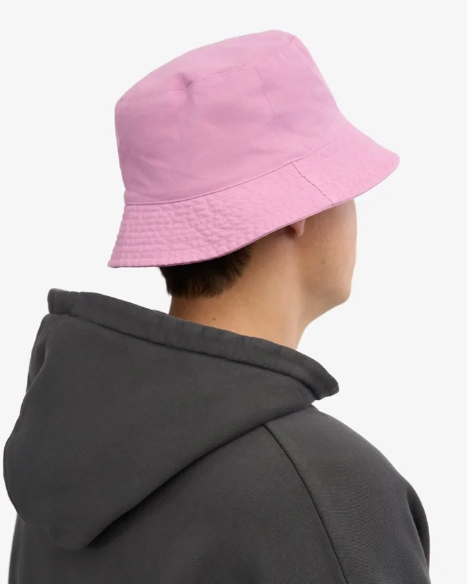 Sombrero de pescador de algodón orgánico - Flor de cerezo