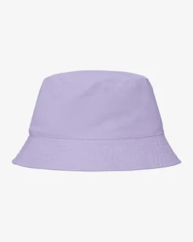 Sombrero de pescador de algodón orgánico - Lavanda suave