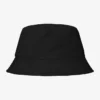 Sombrero de pescador de algodón orgánico - Negro intenso